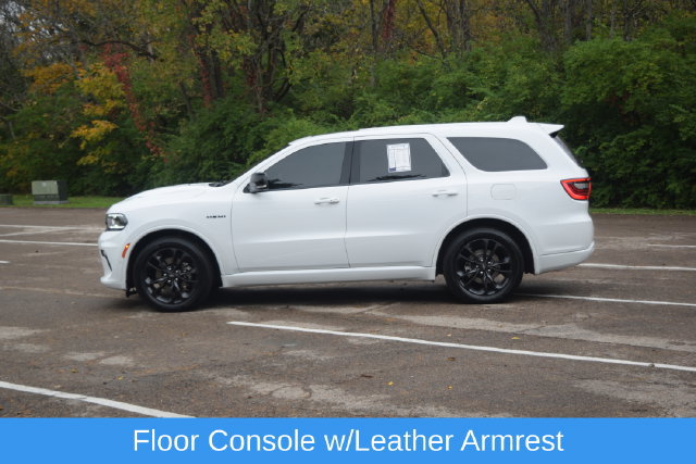 Used 2022 Dodge Durango R/T w/ Blacktop Package AWD/4WD image 25