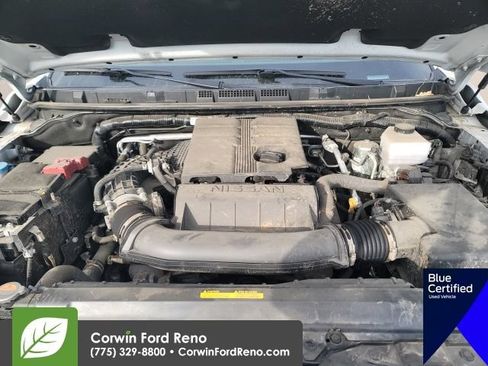 Used 2024 Nissan Frontier SV w/ SV Convenience Package AWD/4WD image 20