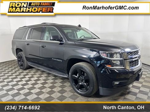 Used 2018 Chevrolet Suburban LT image 1
