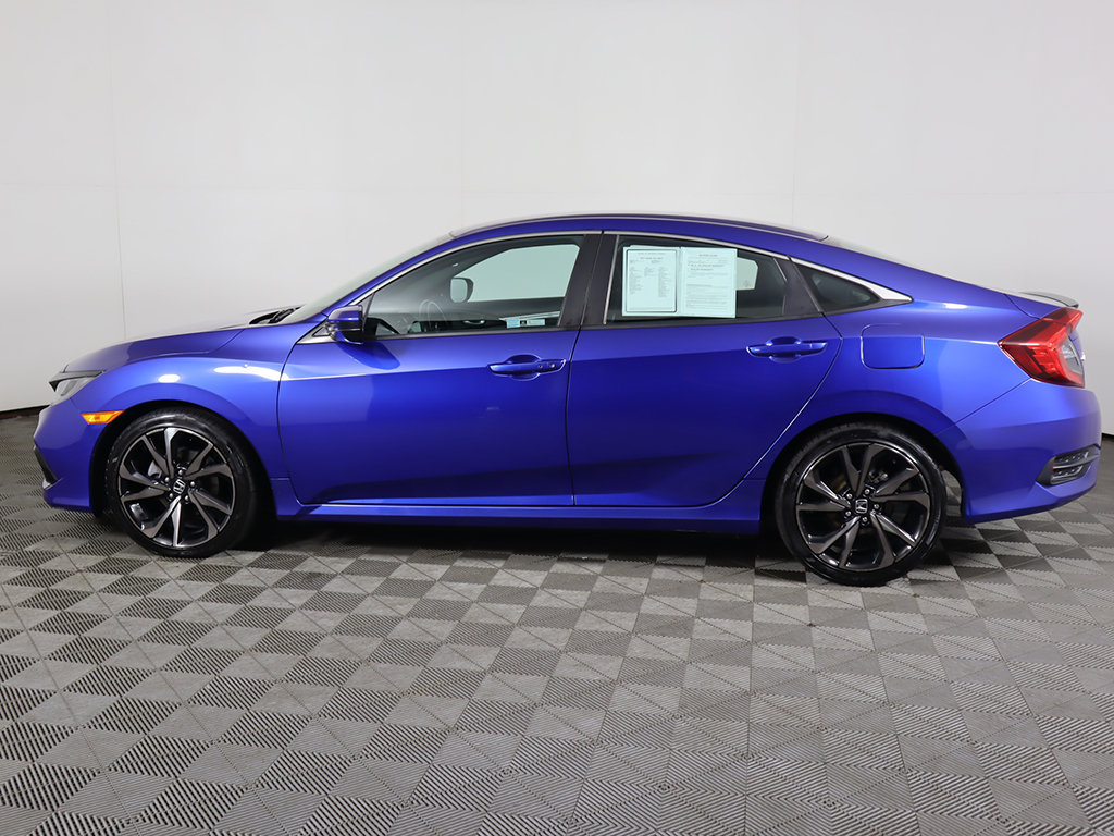 Used 2021 Honda Civic Sport image 15