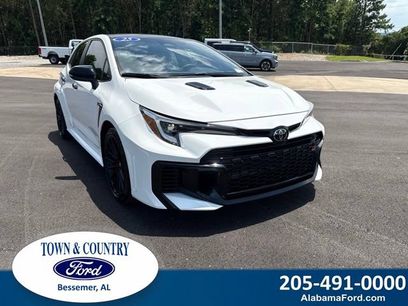 Used 2025 Toyota Corolla GR