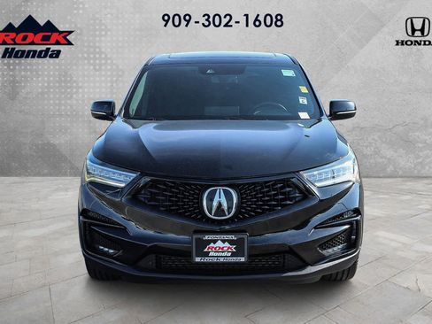 Used 2019 Acura RDX A-Spec image 2