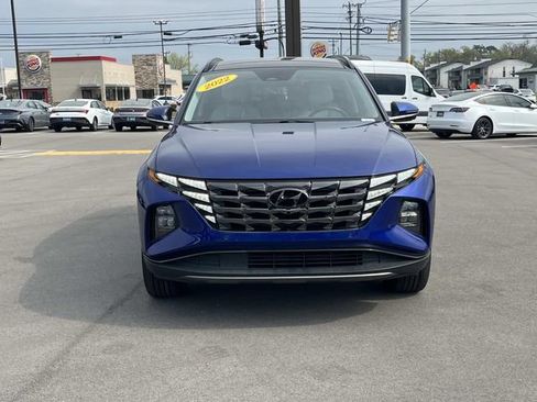 Used 2022 Hyundai Tucson Limited w/ Cargo Package image 2
