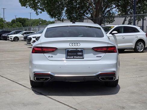 Certified 2024 Audi A5 2.0T Premium Plus w/ Premium Plus AWD/4WD image 9
