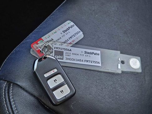 Used 2015 Honda Fit EX-L image 32