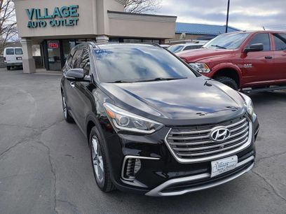 Used 2018 Hyundai Santa Fe FWD