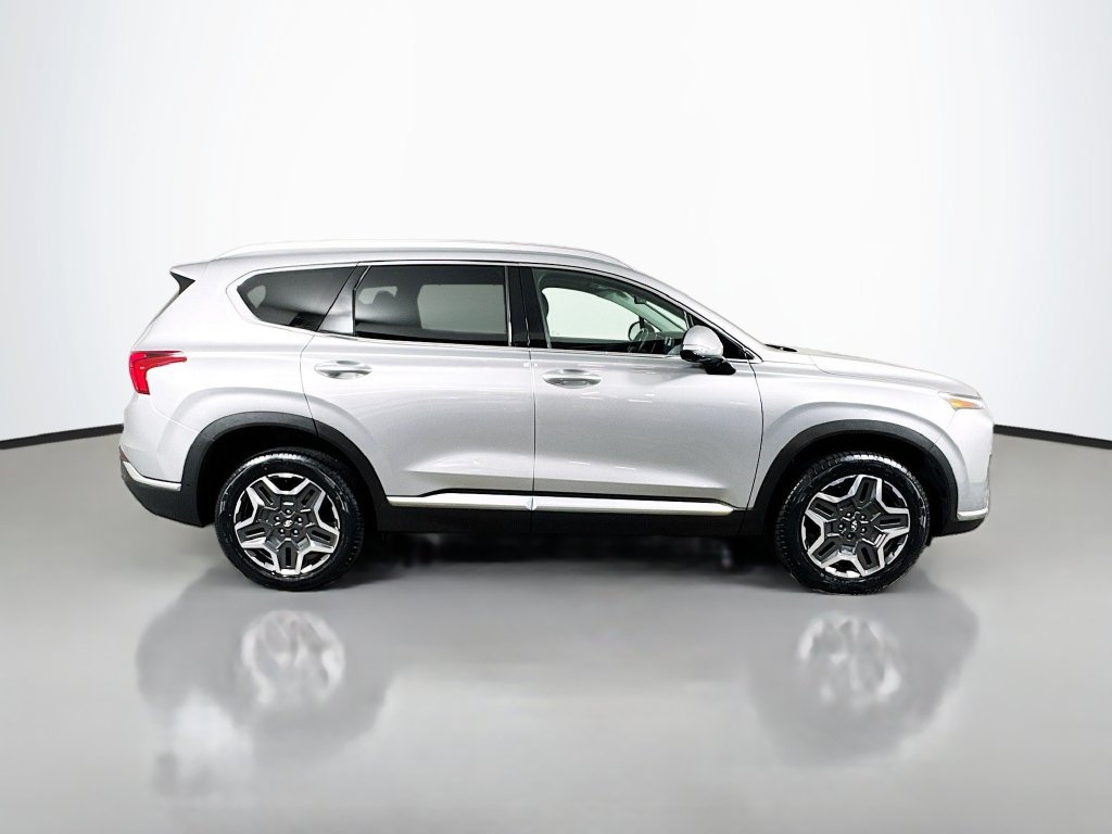 Used 2021 Hyundai Santa Fe Limited AWD/4WD image 9