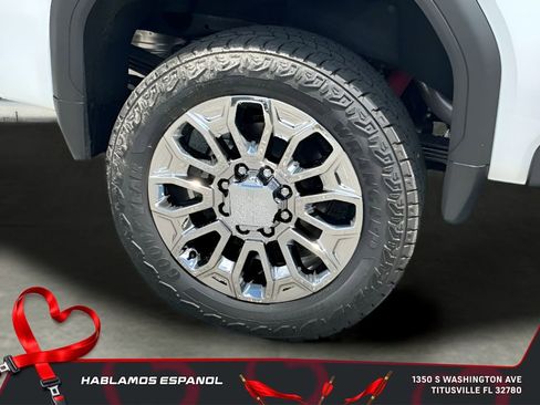 New 2025 GMC Sierra 2500 Denali image 36