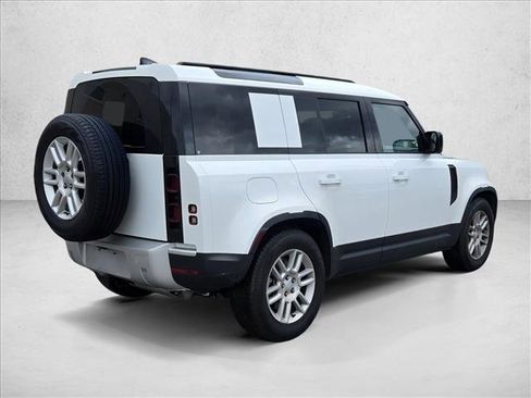 Certified 2025 Land Rover Defender 110 S image 5