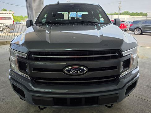Used 2020 Ford F150 XLT w/ Equipment Group 302A Luxury AWD/4WD image 9