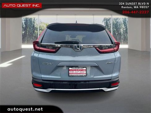 Used 2020 Honda CR-V EX-L image 6