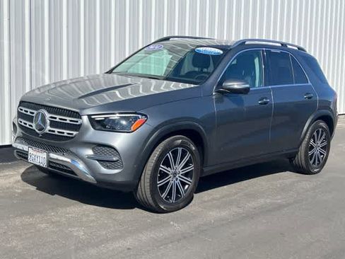 Certified 2024 Mercedes-Benz GLE 350 4MATIC image 1