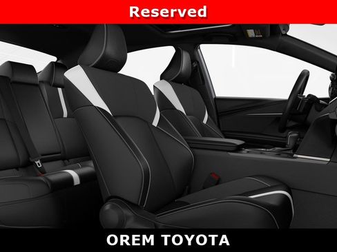 New 2026 Toyota Camry Hybrid w/ Multimedia Upgrade Package image 20