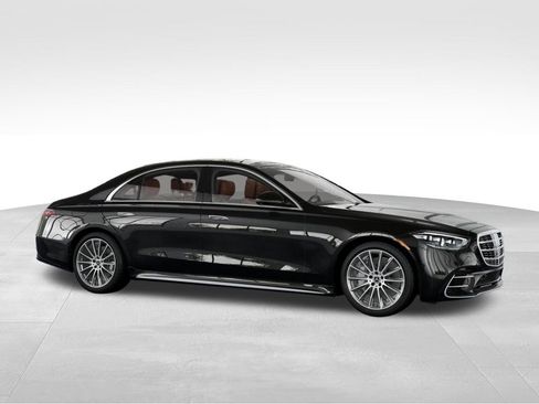 New 2026 Mercedes-Benz S 580 4MATIC Sedan image 13