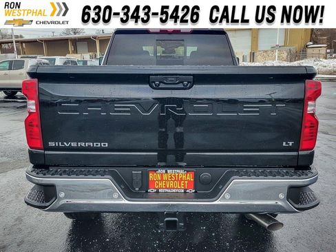 New 2026 Chevrolet Silverado 2500 LT w/ All Star Edition image 5