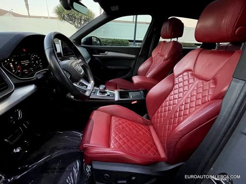 Used 2019 Audi SQ5 Premium Plus w/ Premium Plus Package image 25