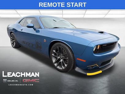 Used 2021 Dodge Challenger R/T Scat Pack