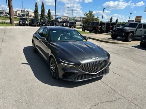 Used 2023 Genesis G70 2.0T AWD/4WD image 27