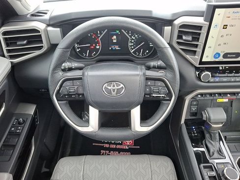 Certified 2023 Toyota Tundra Limited AWD/4WD image 11