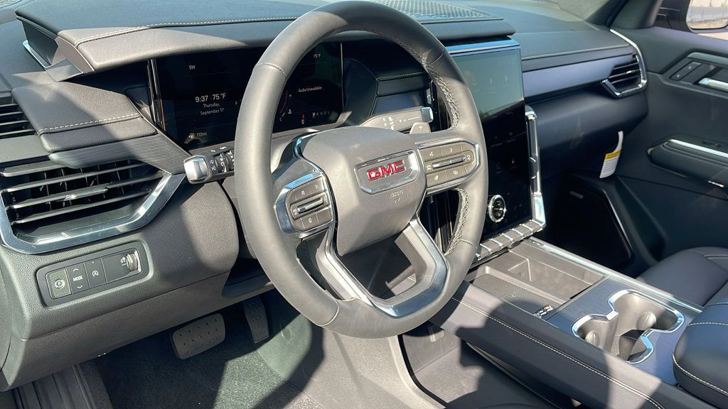 New 2027 GMC Acadia Elevation w/ Elevation Premium Package FWD image 23