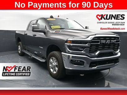 Used 2025 RAM 2500 Big Horn