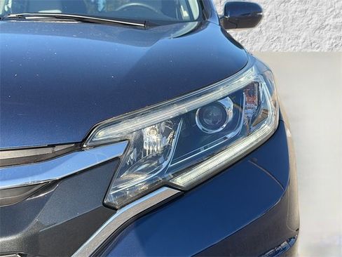 Used 2016 Honda CR-V Touring image 9