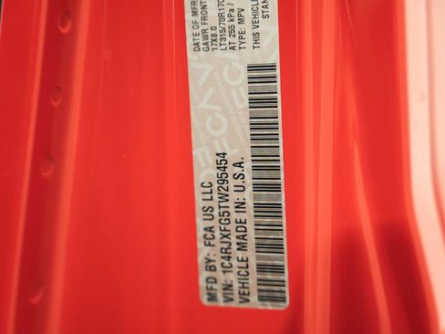 New 2026 Jeep Wrangler Unlimited Rubicon AWD/4WD image 41