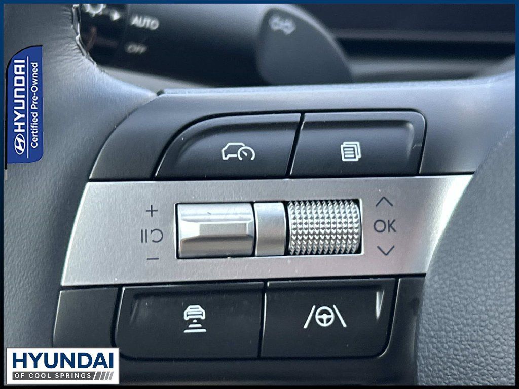 Certified 2026 Hyundai Tucson SEL FWD image 31