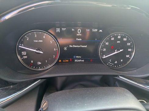 Used 2023 Buick Envision Essence AWD/4WD image 8