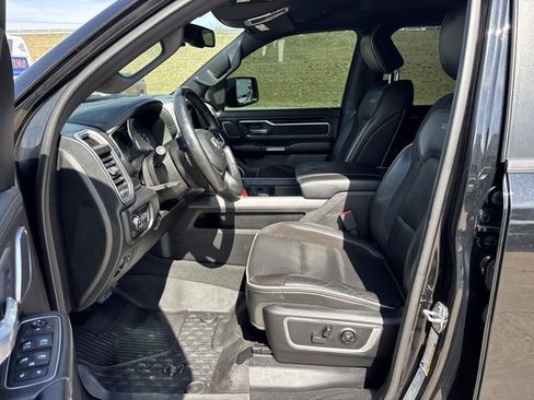 Used 2020 RAM 1500 Laramie image 16