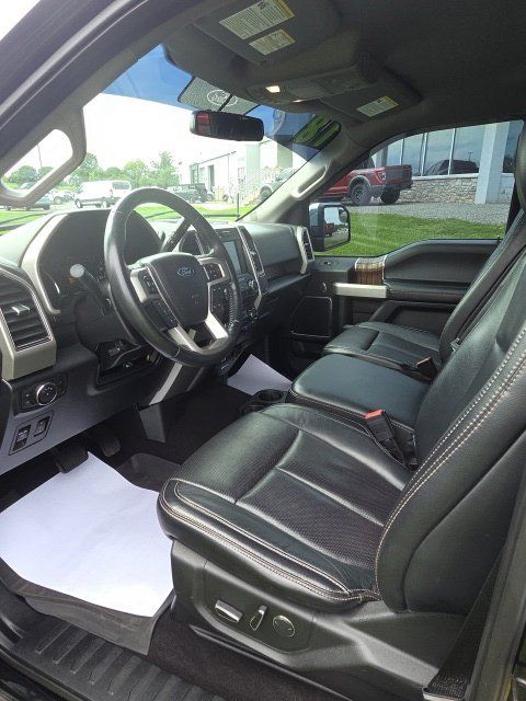 Used 2018 Ford F150 Lariat AWD/4WD image 11