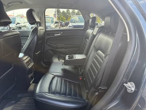 Used 2024 Ford Edge SEL w/ Convenience Package AWD/4WD image 10