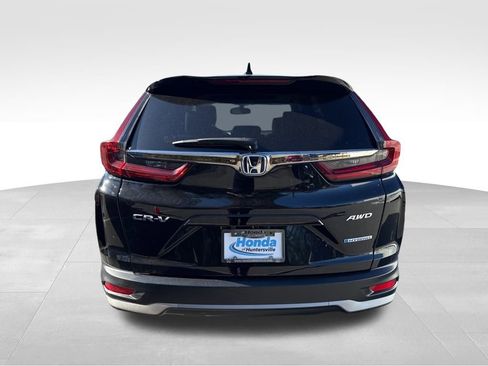 Used 2022 Honda CR-V EX-L image 7