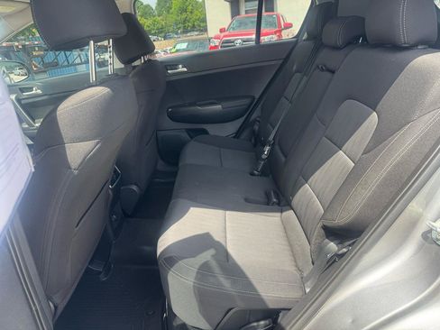 Used 2021 Kia Sportage LX FWD image 14