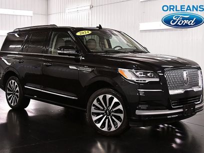 Used 2024 Lincoln Navigator Reserve