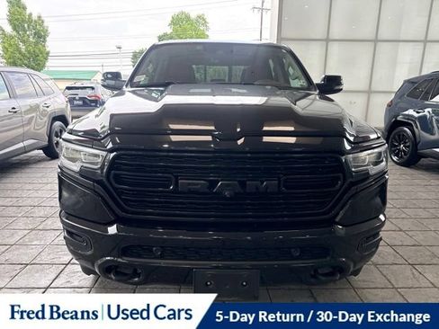 Used 2024 RAM 1500 Limited AWD/4WD image 15