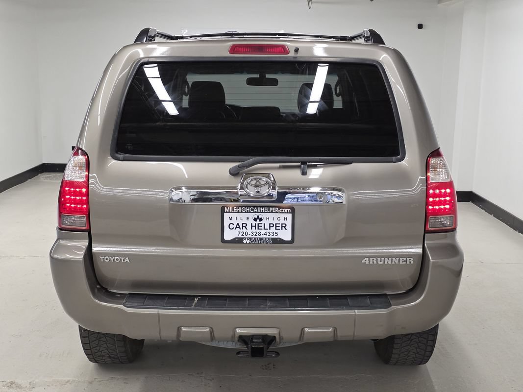 Used 2006 Toyota 4Runner SR5 AWD/4WD image 9