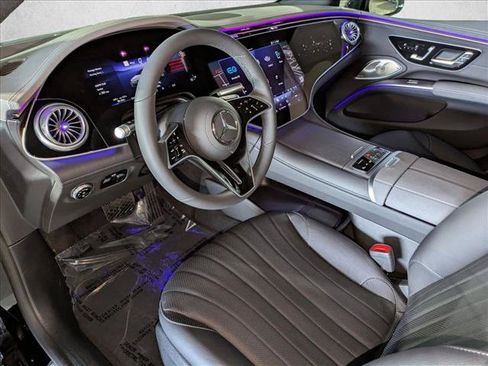 New 2026 Mercedes-Benz EQS 450+ 4MATIC Sedan image 3