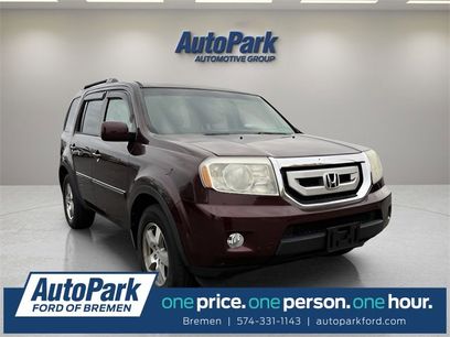 Used 2010 Honda Pilot EX-L
