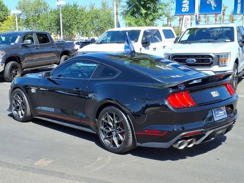 Certified 2023 Ford Mustang Mach 1 w/ Mach 1 Handling Package RWD image 6