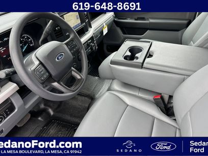 New 2026 Ford F250 XL w/ XL Chrome Package
