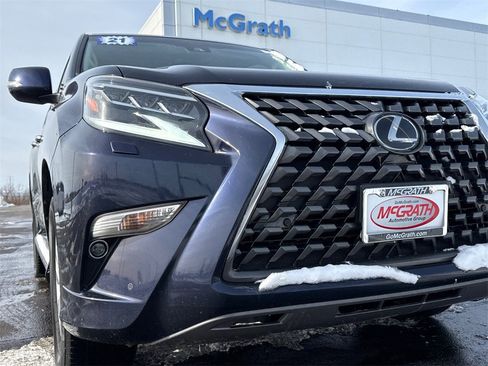 Used 2021 Lexus GX 460 Premium image 11