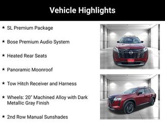 New 2026 Nissan Pathfinder SL w/ SL Premium Package AWD/4WD video 2