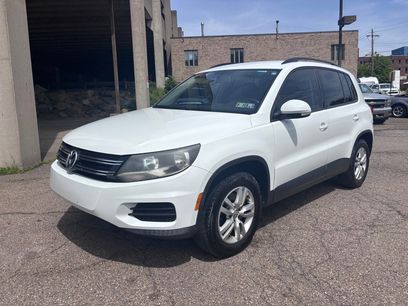 Used 2015 Volkswagen Tiguan S