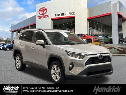 Used 2020 Toyota RAV4 XLE w/ Convenience Package
