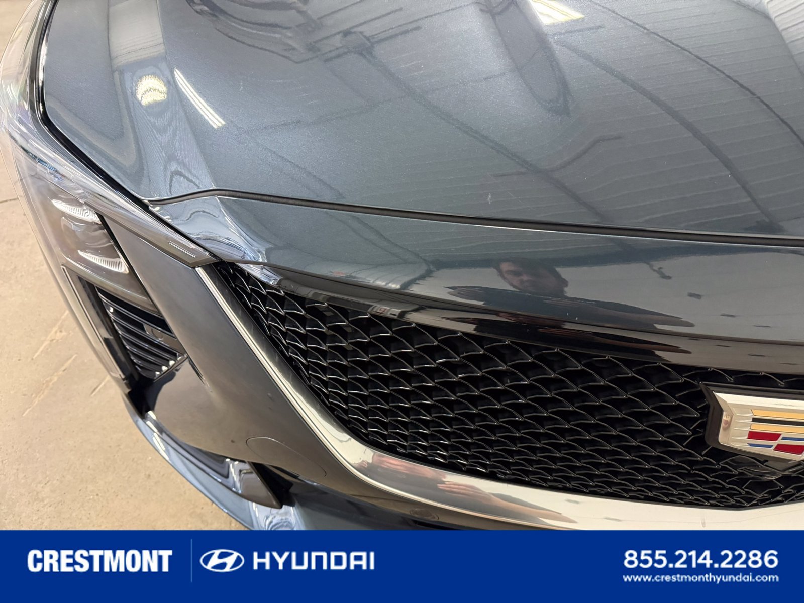 Used 2025 Cadillac CT5 Sport w/ Sun And Sound Package AWD/4WD image 5