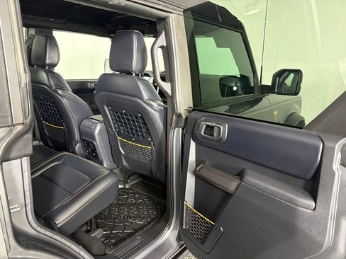 Certified 2024 Ford Bronco Badlands AWD/4WD image 33
