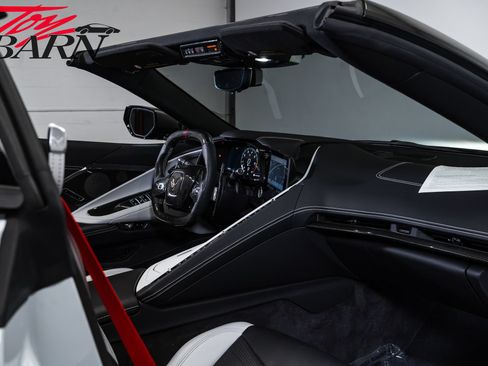Used 2023 Chevrolet Corvette Stingray Preferred Conv w/ Z51 Performance Package RWD image 51