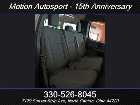 Used 2020 Ford F150 XLT w/ Heavy-Duty Payload Package AWD/4WD image 40