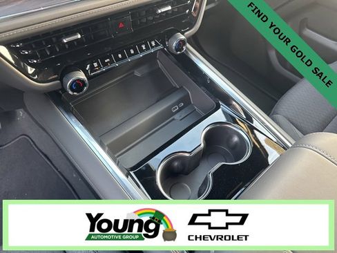 New 2026 Chevrolet Tahoe LS w/ Max Trailering Package image 24